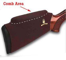 Smoothskin Comb-Raising Kit, Brown