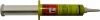 Pro-Shot Choke Tube Lube 10cc Syringe