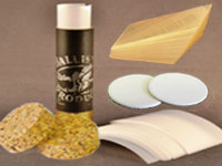 Wraps and Filler Wads