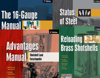- Reloading Manuals -