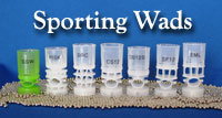 12ga Sporting Wads