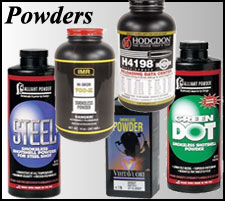 Smokeless Powder