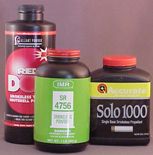 Smokeless Powder