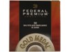 Federal GM Small Pistol Match Primer (bx/1000)