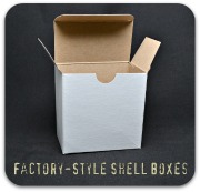 Shell Boxes