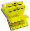 Shell Box Labels (20 per pak)