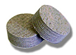 10ga Fiber Wad 1/4