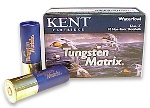 Tungsten Matrix