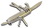 BPI's Handy Pocket Knife