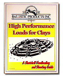 G/BP: HIGH PERFORMANCE LOADS FOR CLAYS