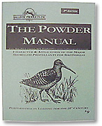 The Powder Manual, 3rd ed. (OUT OF STOCK)