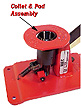 MEC Collet & Pad Conversion Kit #8167