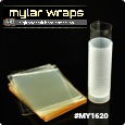 16-20ga Thin Mylar wraps .003