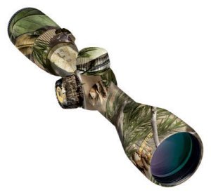 Nikon SlugHunter 3-9x40 Camo Finish