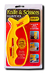 10-SECOND KNIFE SHARPNER