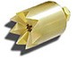 Super Crown Crimper Small Bore 8-Pt.