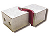 Hull Vise Blocks 24ga-.410 (set of 2)