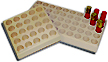 50-Round Reloading Block
