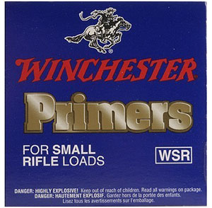 WINCHESTER SMALL RIFLE/1000PK