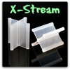 X-Stream spreader insert (200/bag)