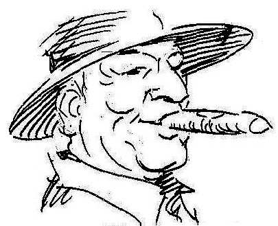 Curmudgeon