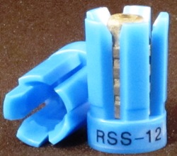 RSS-12 Rigid Structure Sabot (only) 12ga (50/bag)