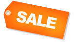 sales tag