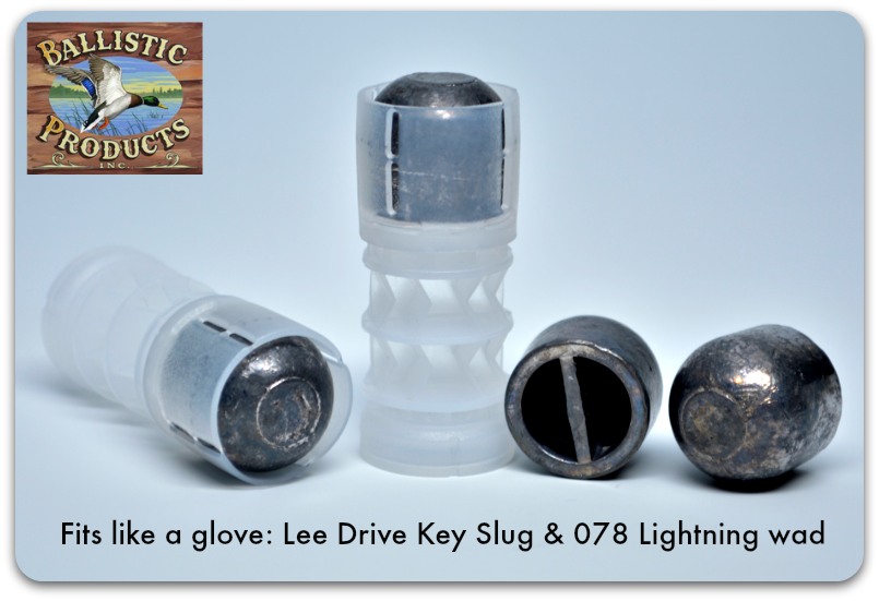 Lee ga oz Drive Key Slug Mould #