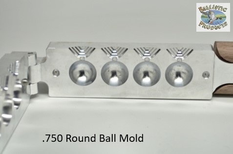 Martys Arms Round Ball Mold .470