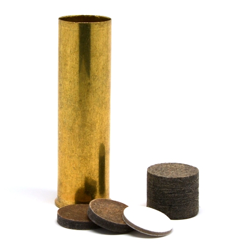 Magtech Shotshell Hulls 410 Bore 2-1/2 Brass 250 in a Case - Deals