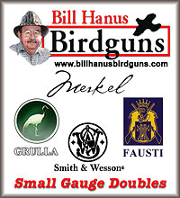 Bill Hanus Bird Guns