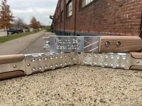 Marty's Arms #1 Buckshot Mold .300