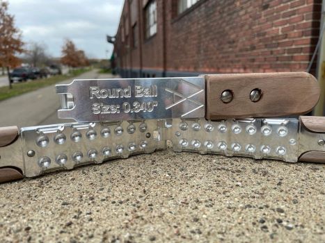 Marty's Arms Round Ball Mold .340