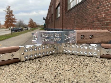 Marty's Arms #0000 Buckshot Mold .380