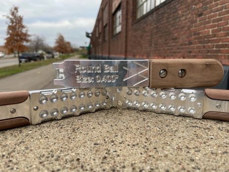 Marty's Arms Round Ball Mold .400
