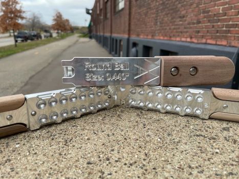 Marty's Arms Round Ball Mold .440