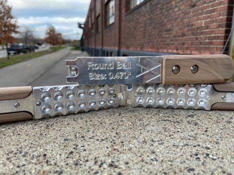Marty's Arms Round Ball Mold .470