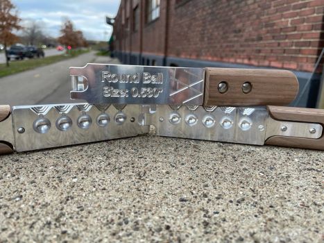 Marty's Arms Round Ball Mold .530