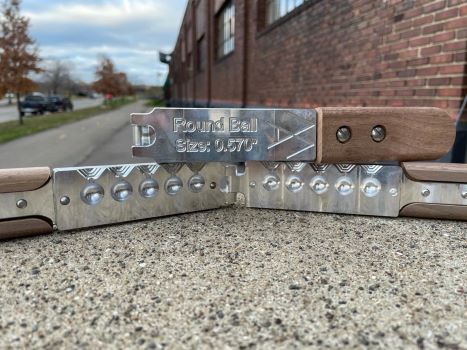 Marty's Arms Round Ball Mold .570