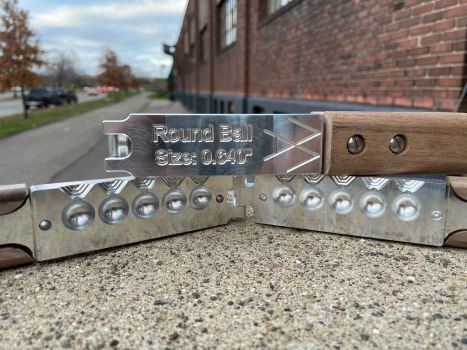 Marty's Arms Round Ball Mold .640