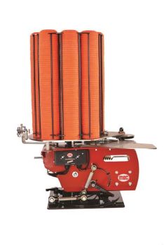 MEC 408XPL3 Sporter Mini Left Hand Clay Target Machine