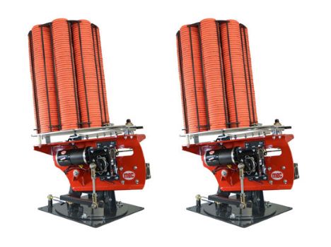MEC 400E Modern Skeet Set Clay Target Machine