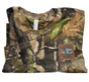 BPI Logo RealTree Camo Long-Sleeve Shirt (*Select size)