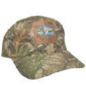 Realtree Edge Shooting Cap w/Sewn BPI Logo