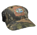 Mossy Oak Shooting Cap w/Sewn BPI Logo