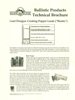 Brochure: Popper Loads