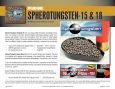 Downloadable Brochure: SpheroTungsten-15 & 18 Shot