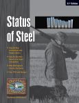 Status of Steel manual, 21st ed.