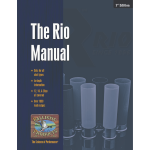 Download Rio Reloading Manual, 1st Edition
