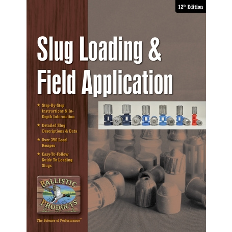 Slug Loading Manual, 12th Edition